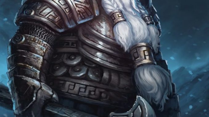 images Fighter Flail 5E d20 radio