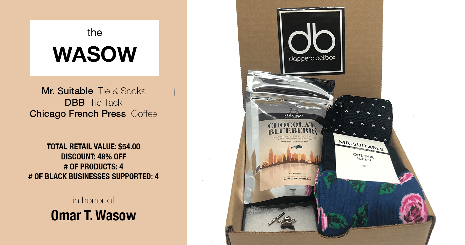 Dbb Dapper Black Box - Light Picture Collection - 4K Quality