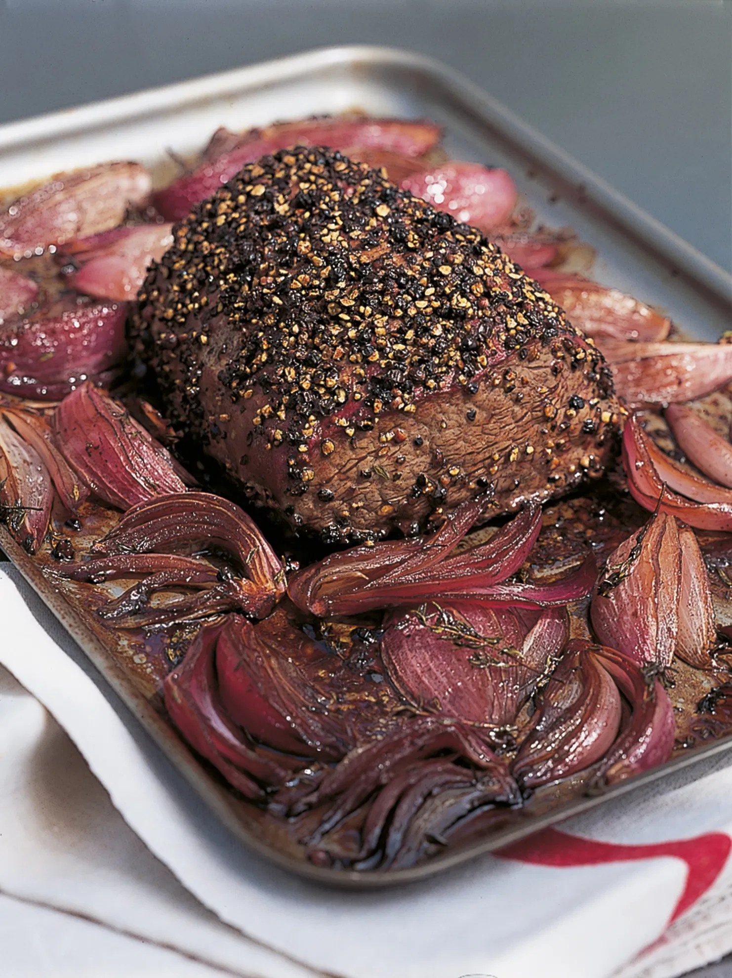Oven baked eye fillet recipes