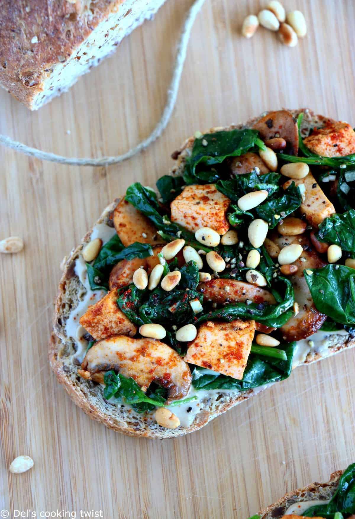 photo How To Smoke Tofu Without A Smoker del s cooking twist