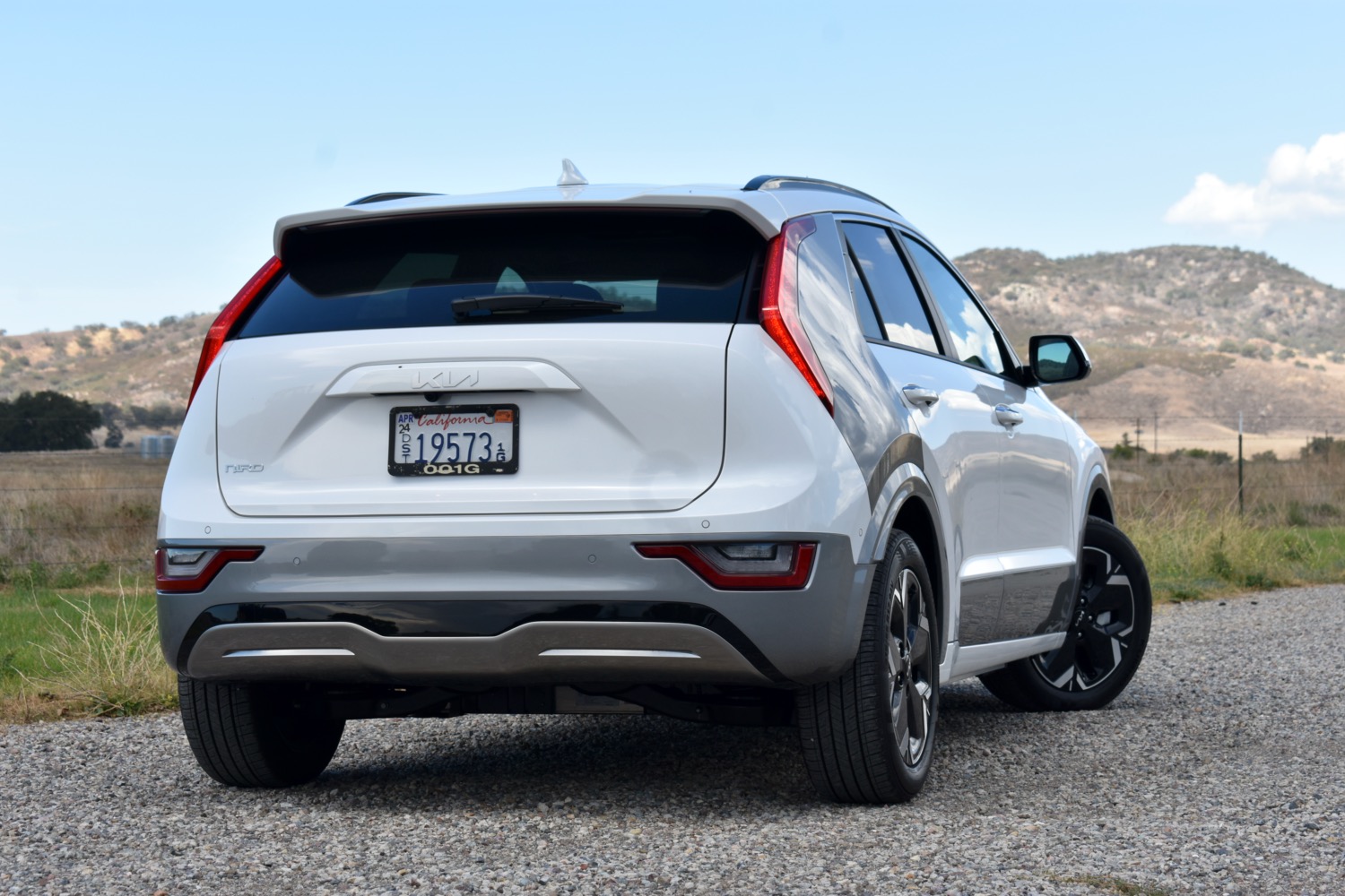 2023 kia niro ev first drive reviewyou don't need to shed tears for