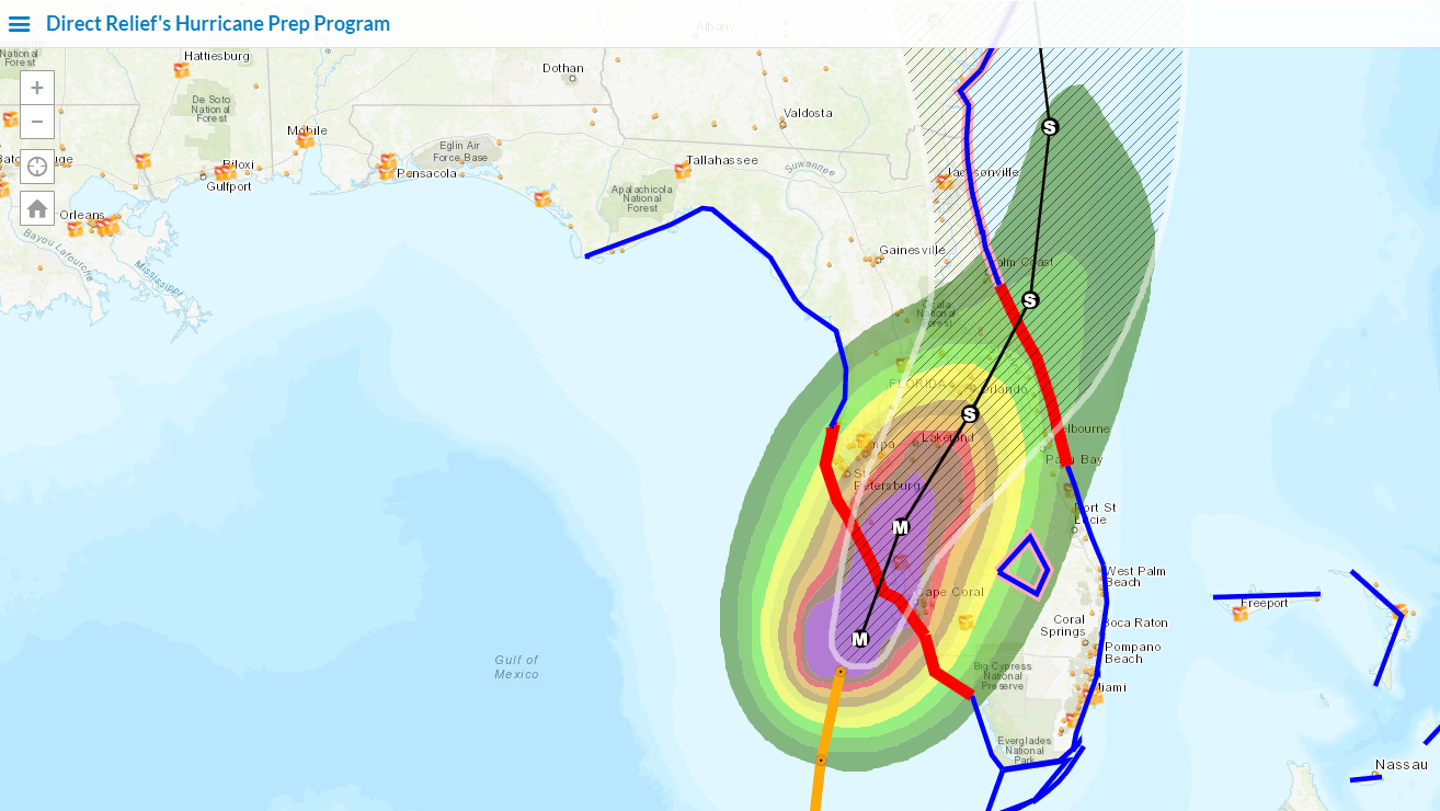 As Hurricane Ian Makes Landfall Florida Health Centers Stand Ready Ian2 