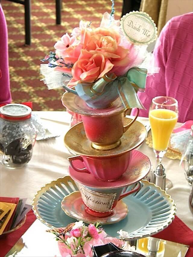 pics Diy Tea Party Hats diy tea party hats shefalitayal