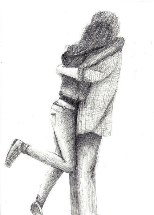 pic Drawings Of Boys And Girls Together drawing skill