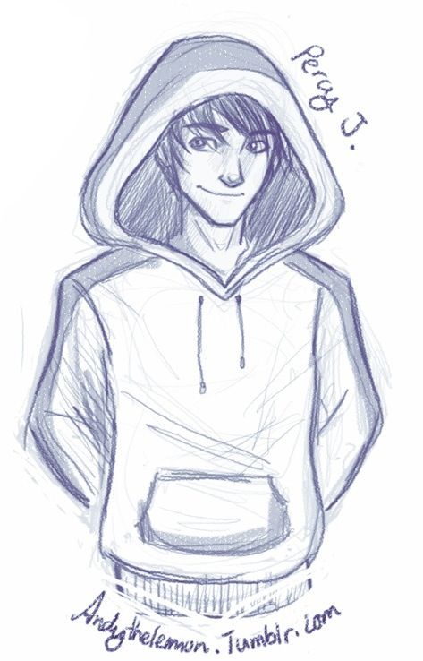 images How To Draw Percy Jackson Step By Step Easy drawing skill