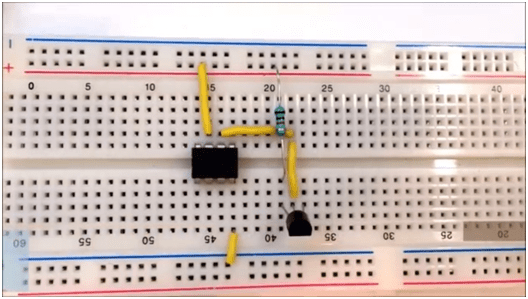Diy Mobile Phone Detector Electronics Project Using Ca3130