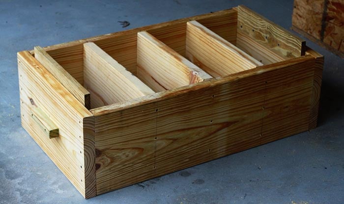 How To Build Jerk Boxes