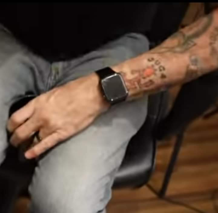 Steve-O Gets His Hatchetman Tattoo! | Faygoluvers 702_x_720_jpg