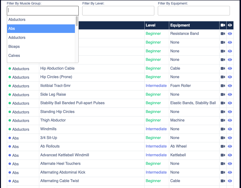 Free Exercise Database New Exercises - Download Amazing Ocean Art | 4K