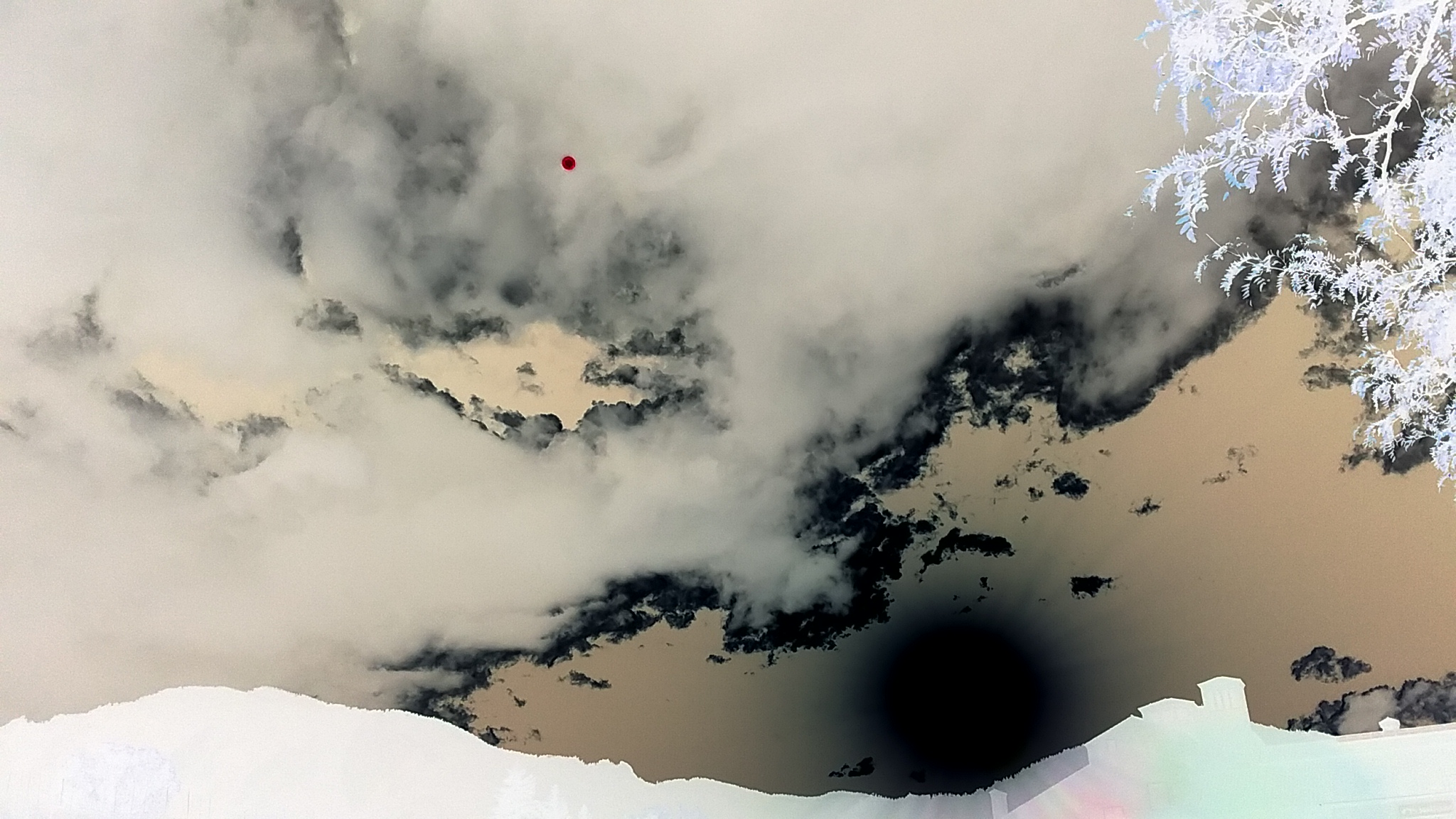 Clouds First David Milner Flow Visualization - Premium Gradient Picture Gallery - 8K