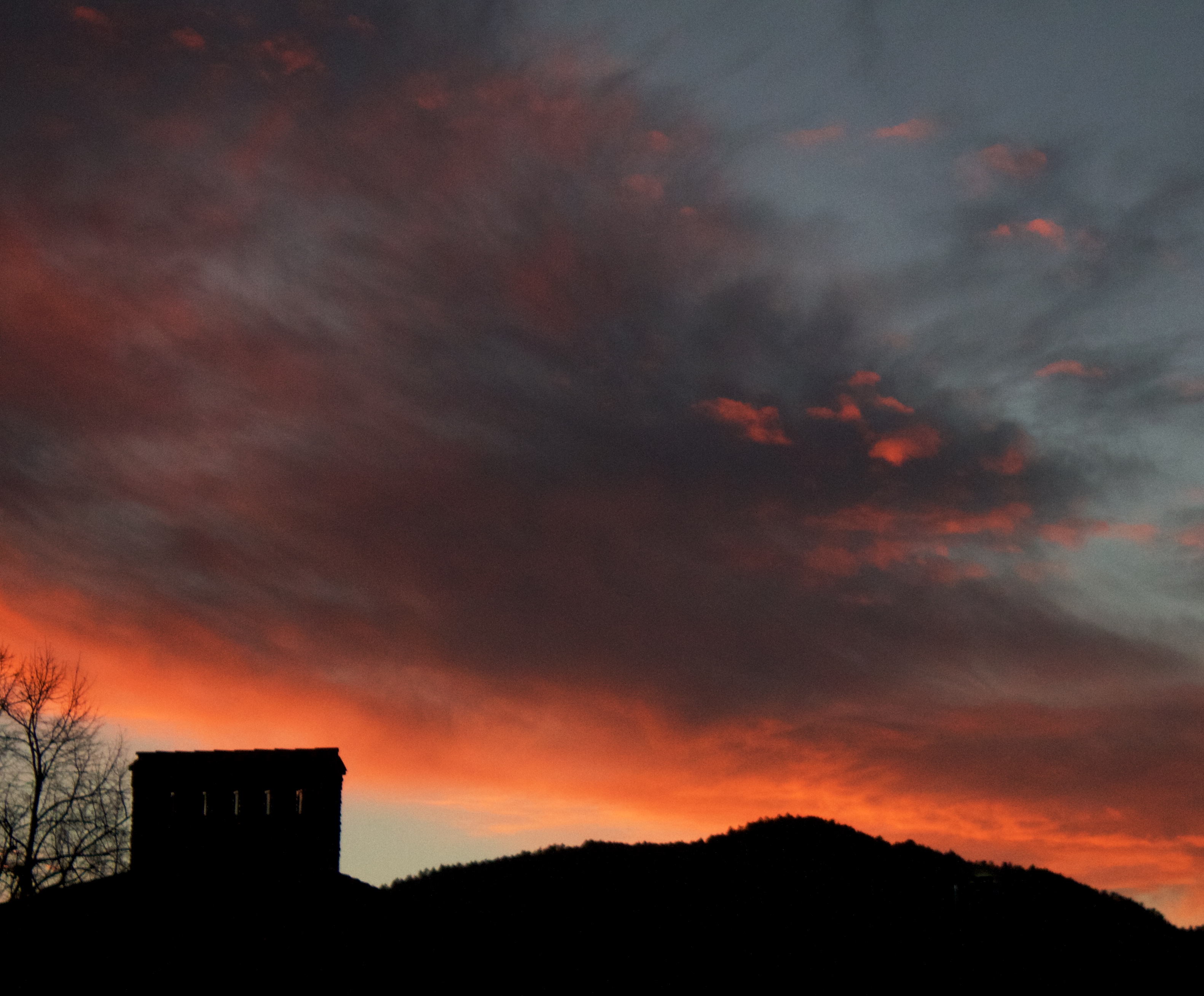 Altocumulus Lenticularis Flow Visualization - Premium Geometric Image Gallery - Ultra HD