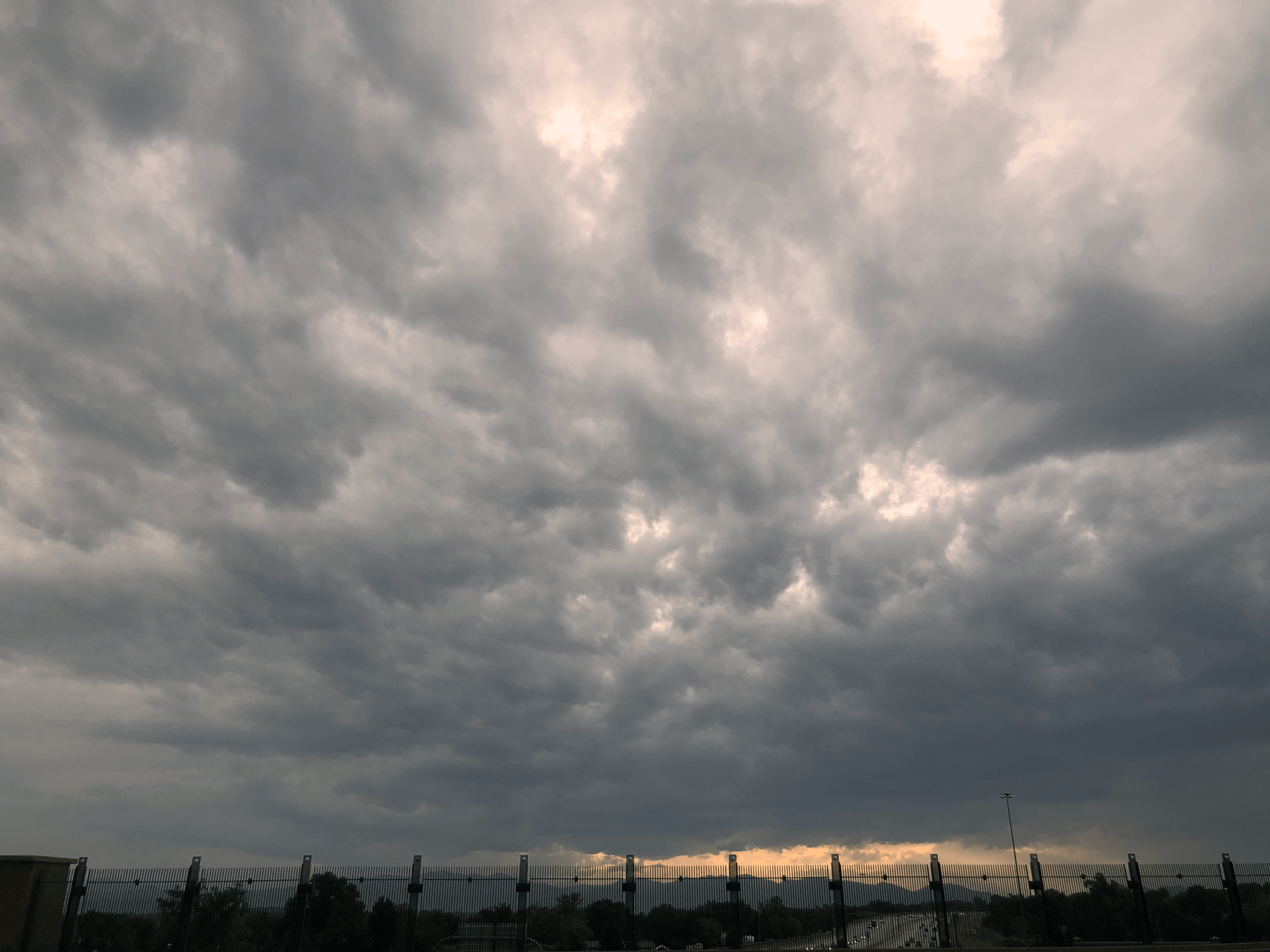 2020 Fall Clouds First Flow Visualization - Modern Ultra HD Space Backgrounds | Free Download