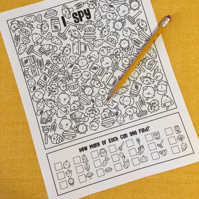 Printable puzzles