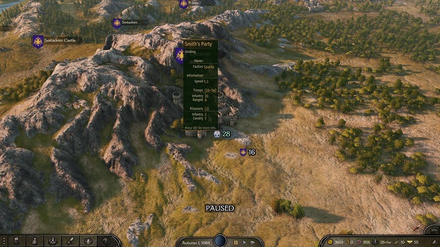 photo Mount And Blade 2 Map Speed gamers heroes