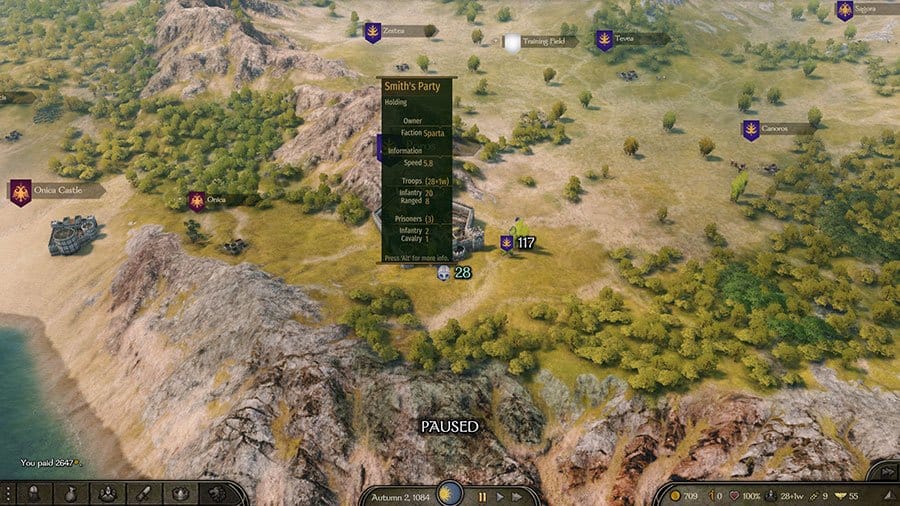 wallpapers Mount And Blade 2 Map Speed gamers heroes