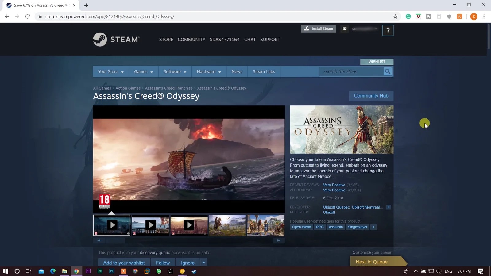 How To Install Games From Steam Step By Step GEEKY SOUMYA Selecting Game From Steam 