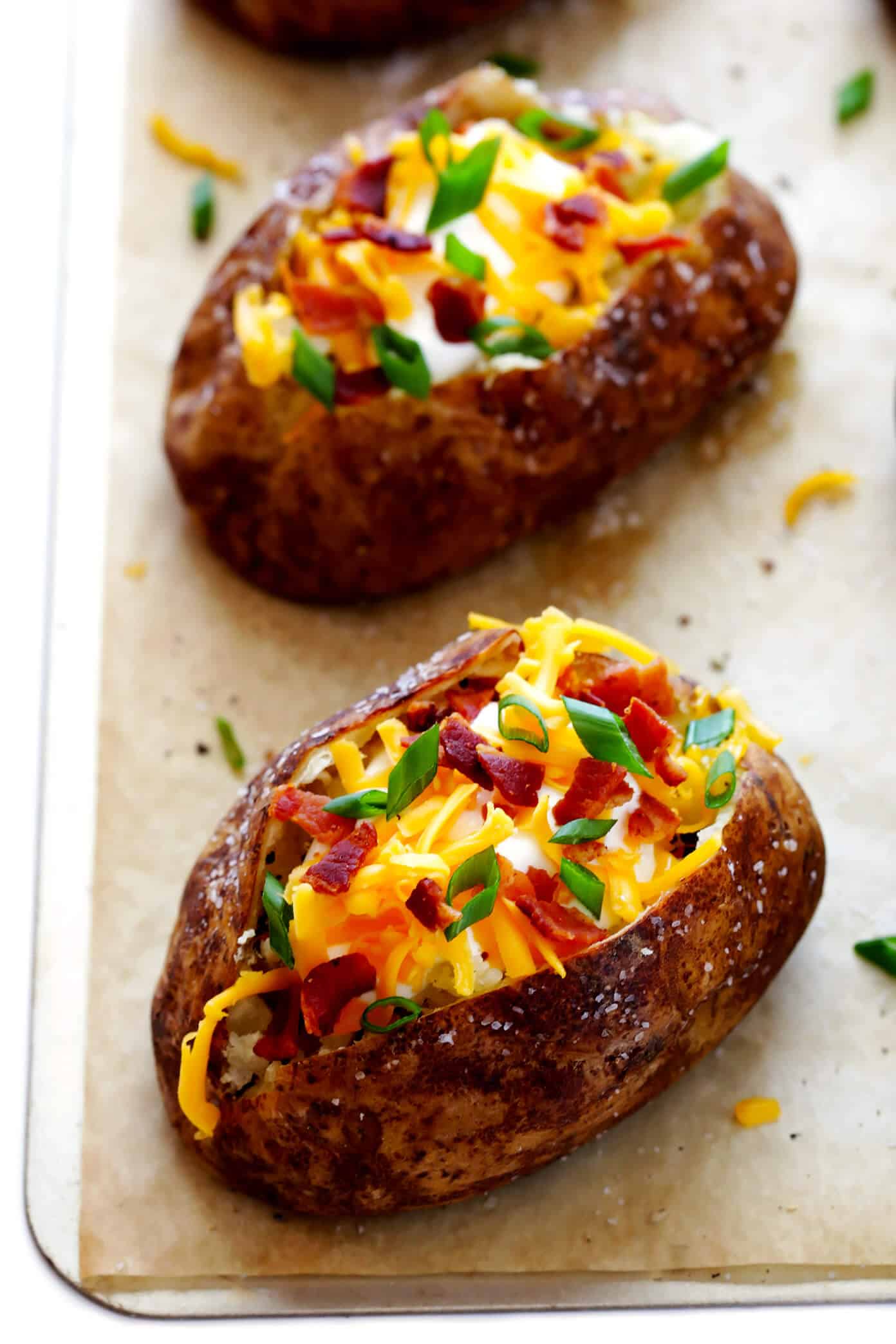 Top 20 How Long Do I Bake A Potato / Best Baked Potato Ever! - G-Free Foodie