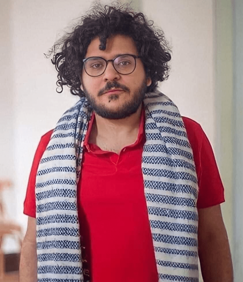 images Patrick Zaki Scarcerato 1