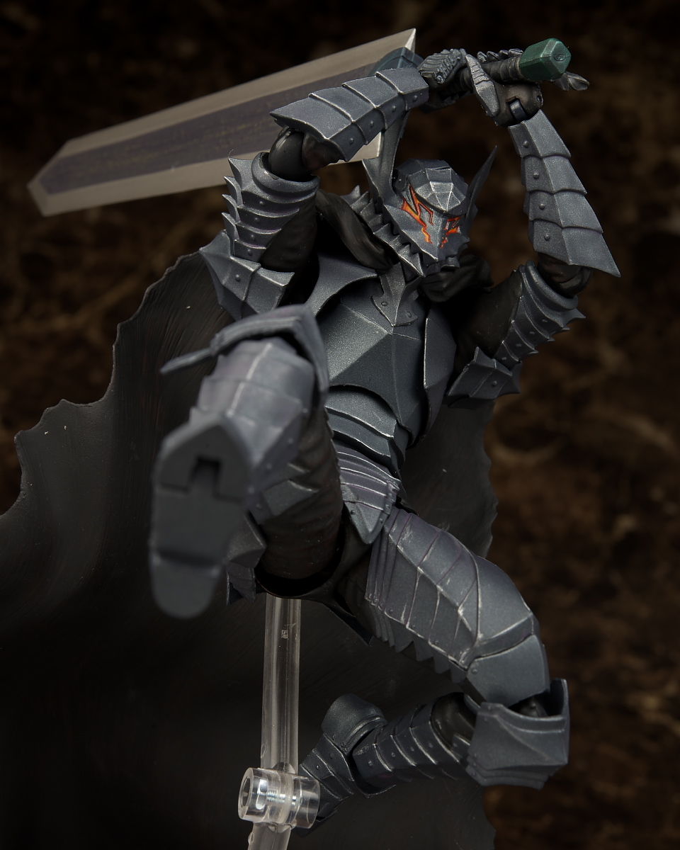pix Guts Berserker Armor Pose gunjap