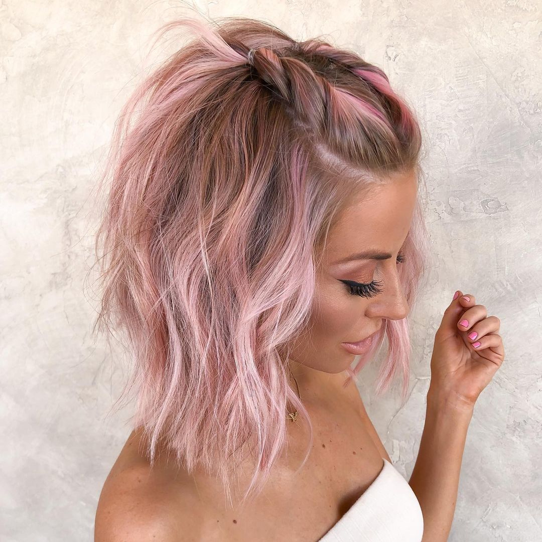 Best hairstyles to hide bangs of all lengths and styles