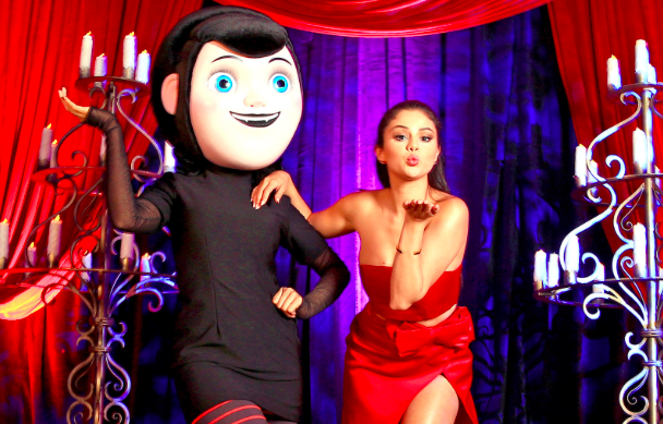 images Selena Gomez Mavis Hotel Transylvania 2 hispanically yours