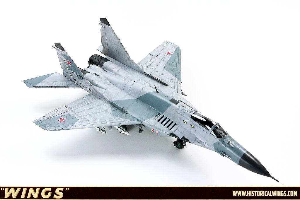 picture Trumpeter Mig-29 Smt 1/72 1 72 trumpeter mig 29smt russian air force lipetsk air base 2012 historical wings