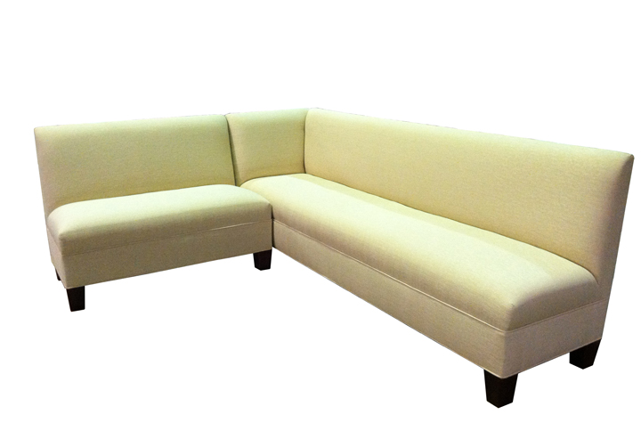 images Upholstered Corner Banquette houston upholstery elle custom corner banquette