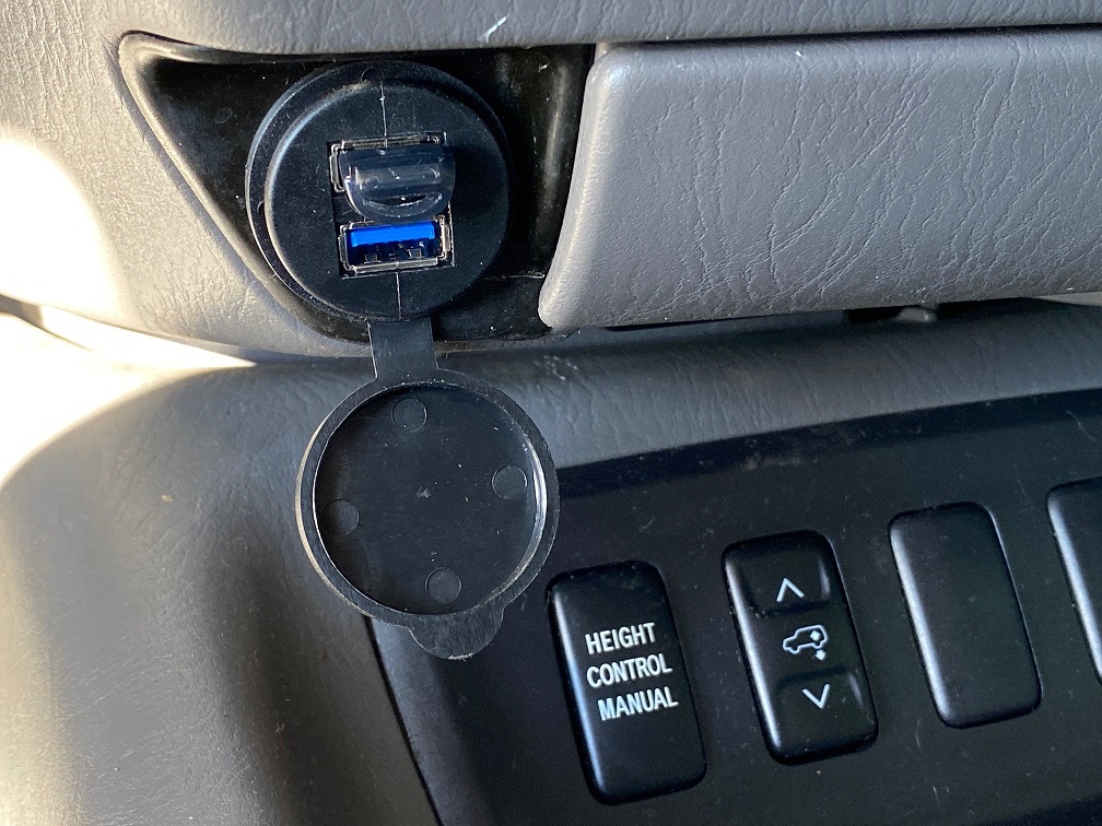Aftermarket stereo installation