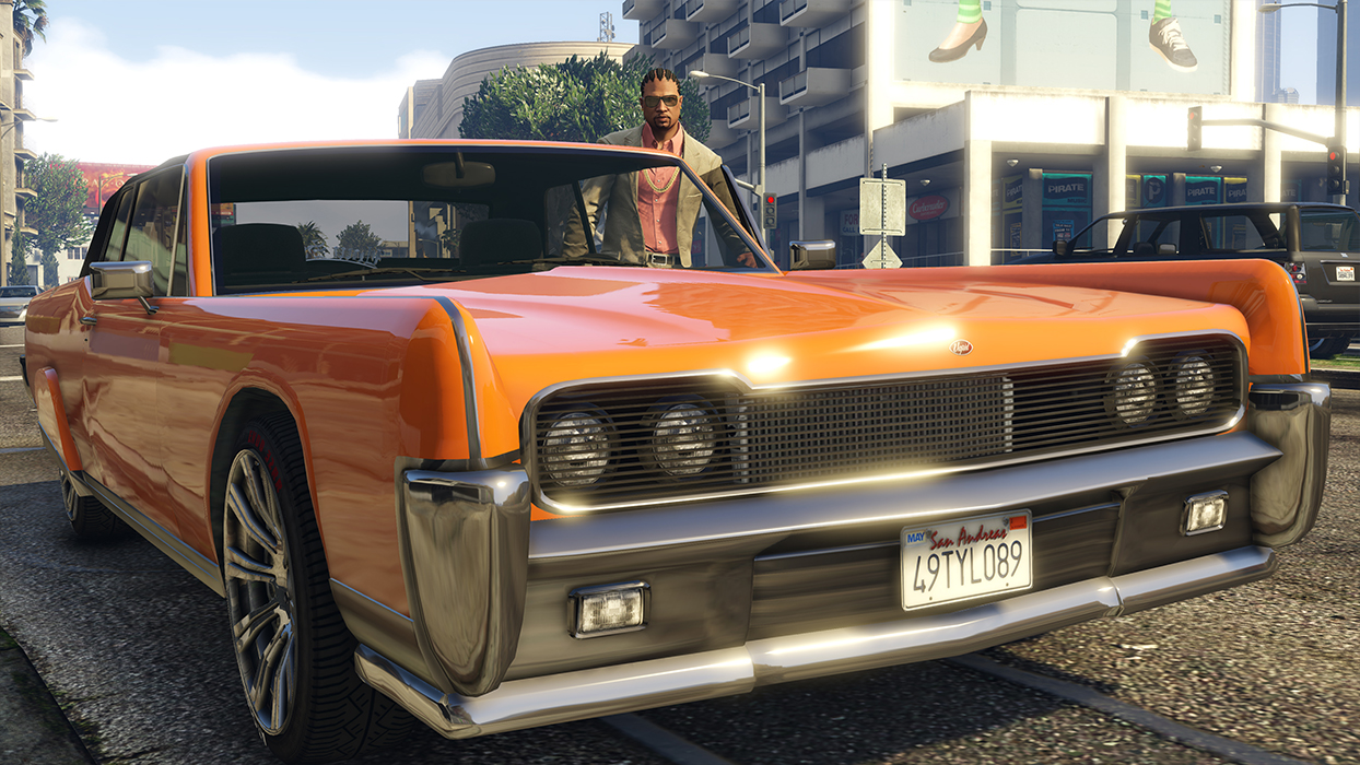Gta 5 Update Adds High End Cars Guns Clothes More