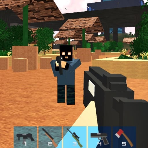 Battle Royale Fps Shooter 1 New Battle Royale Game 