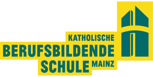 photo Kbs Mainz neues schullogo katholische berufsbildende schule mainz