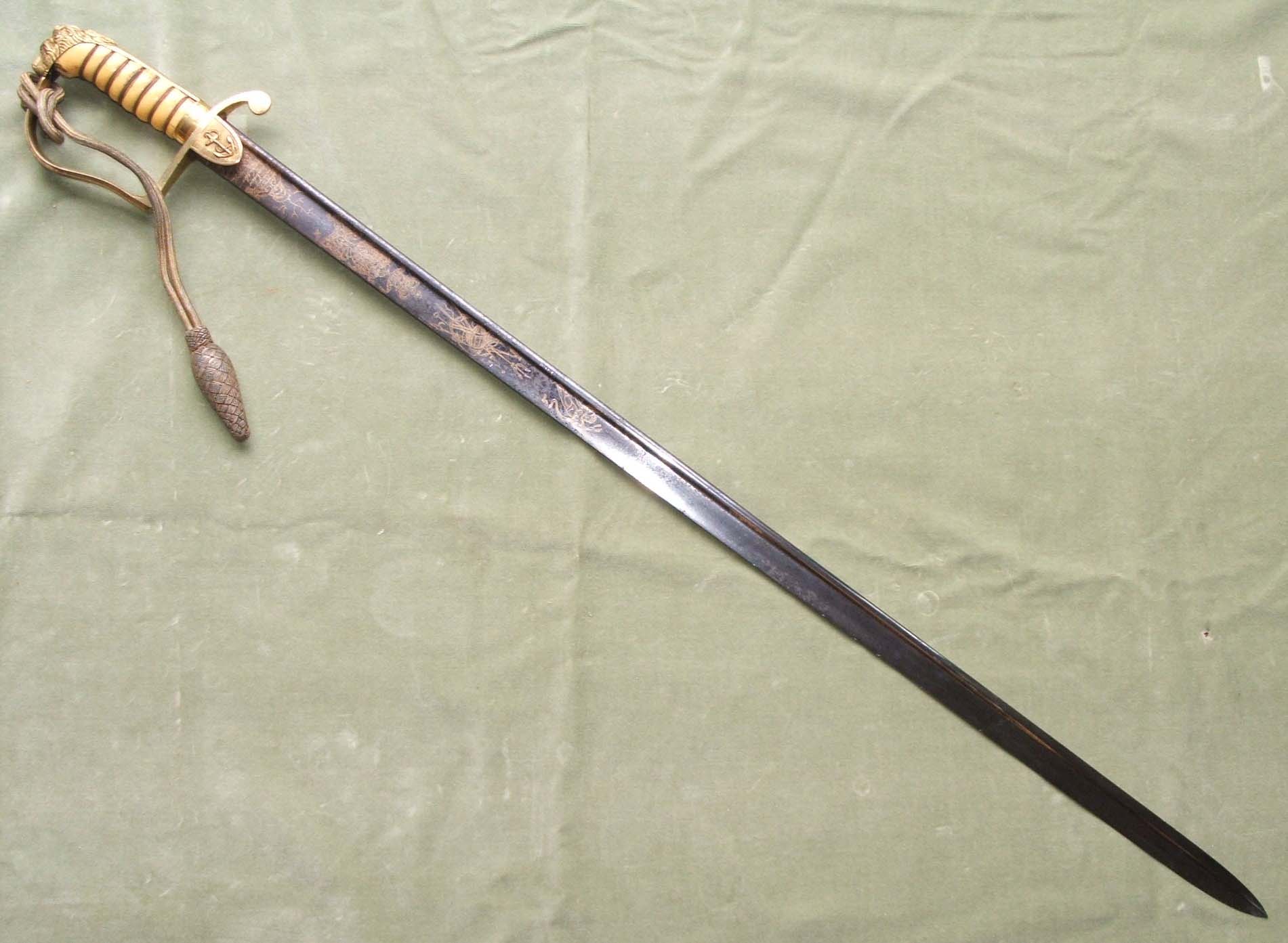 photo King Bradley Sword reddit
