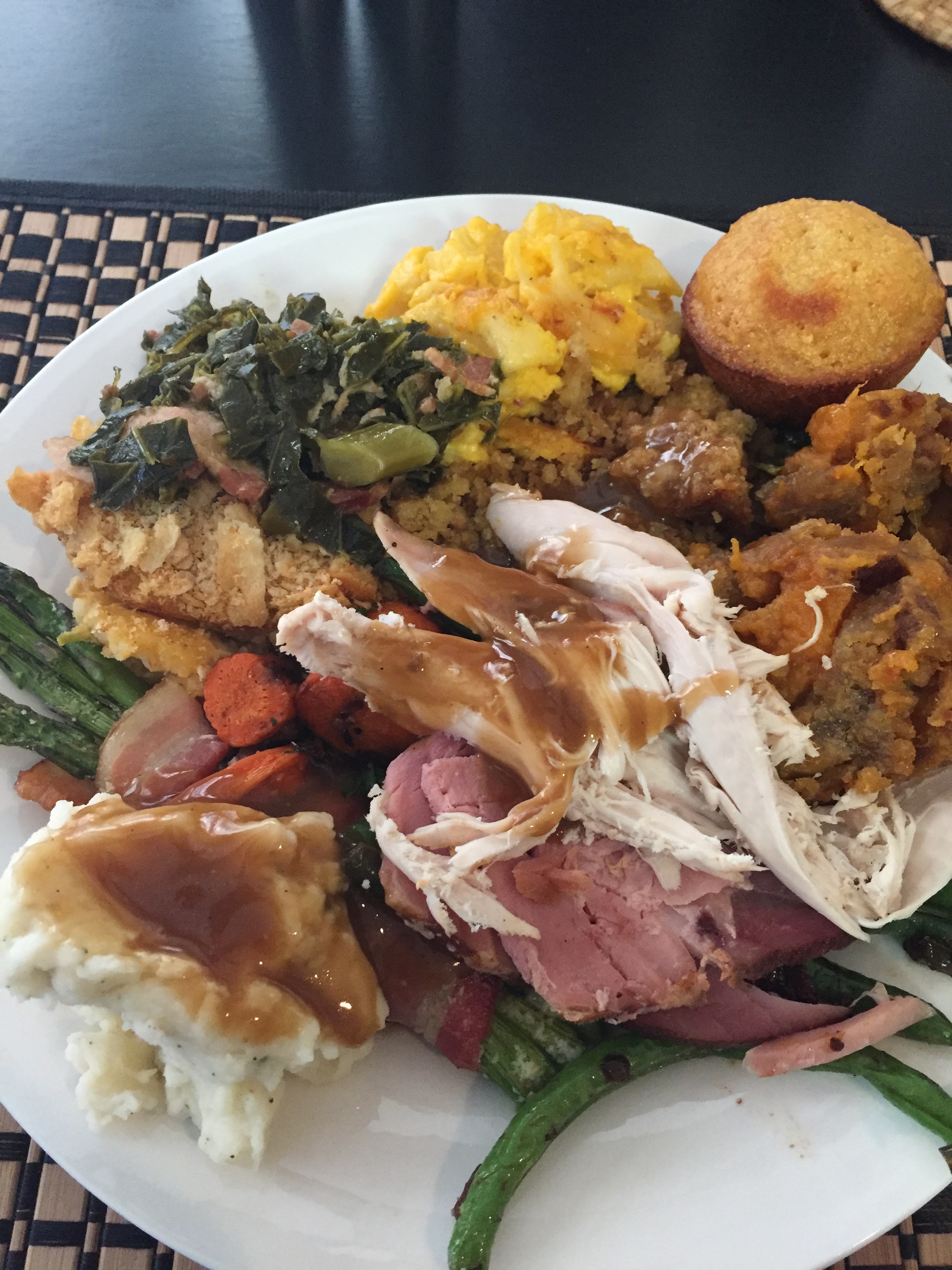 wallpapers Soul Food Christmas Dinner Ideas knowing krescent