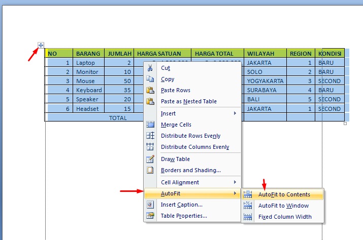 Inilah 8+ Cara Copy Paste Excel Ke Word [Terlengkap] 