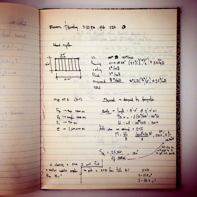 Architecture And Math Life Of An Architect