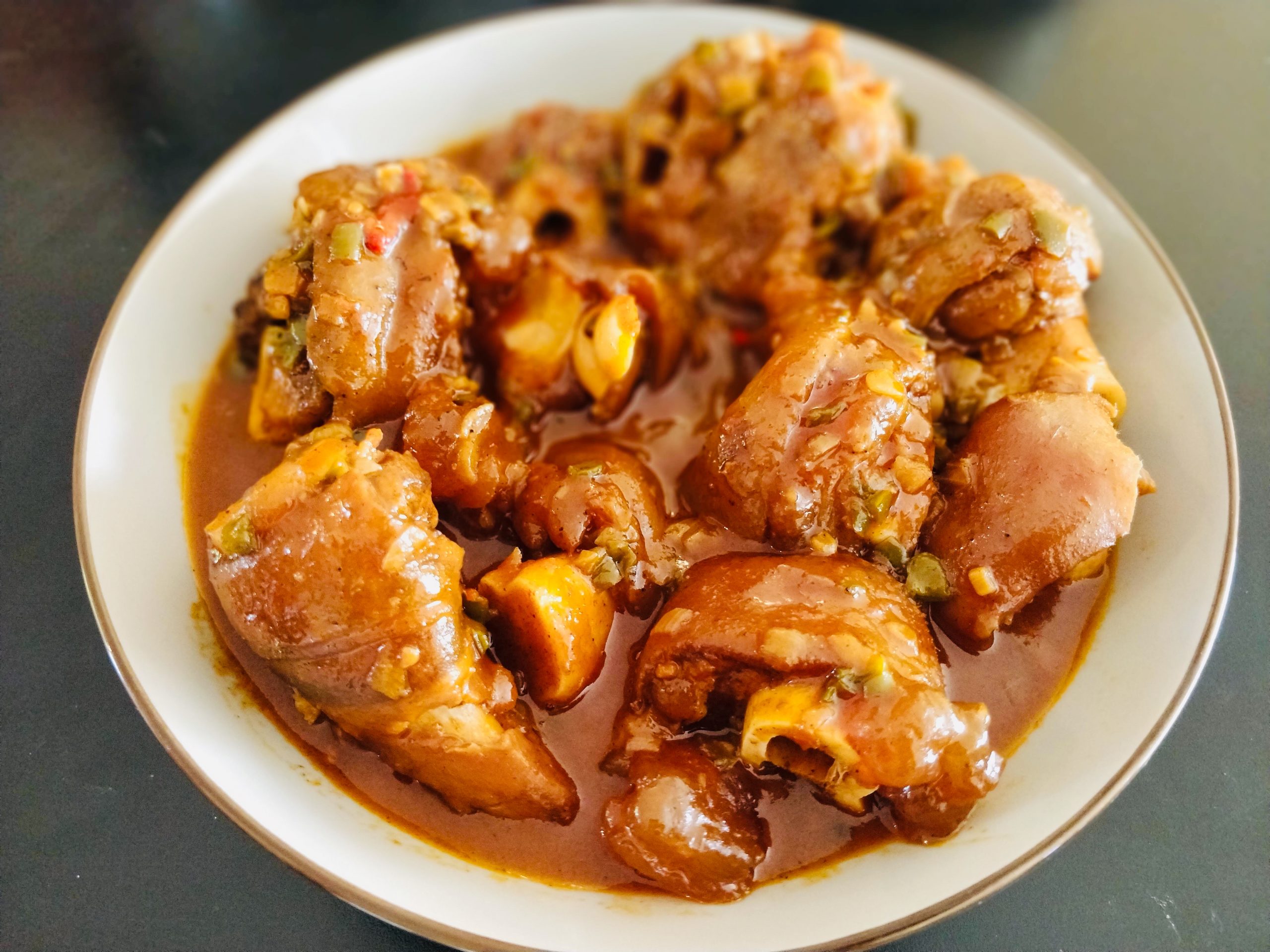Easy To Cook: Ox Trotters Recipe 