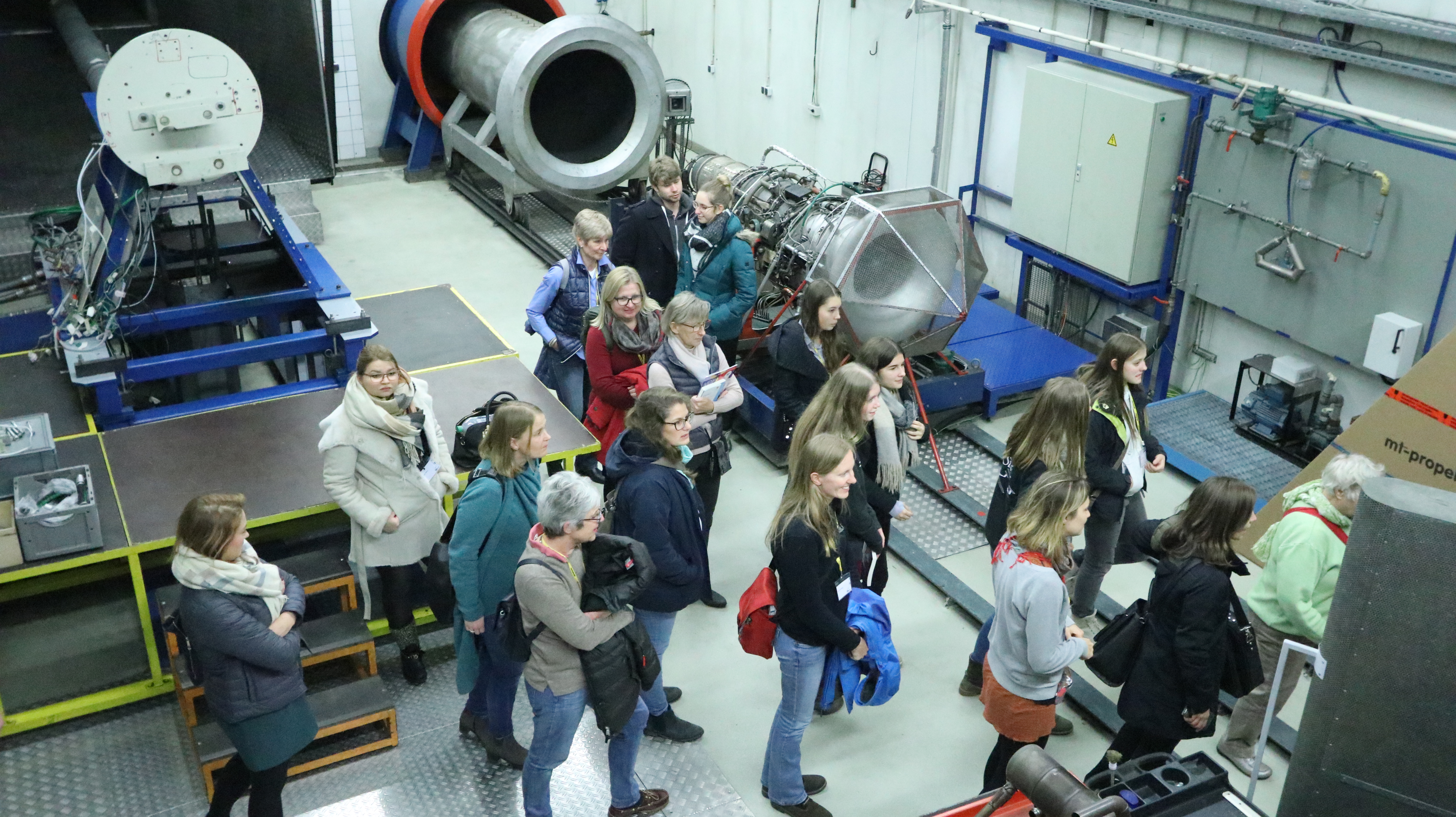 picture Fachhochschule Aachen Luft Und Raumfahrttechnik http www lv aachen de treffen der luftsportlerinnen 2018 bilder