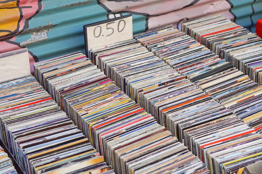 Posted elsewhere: sunday brunch: cd, baby?