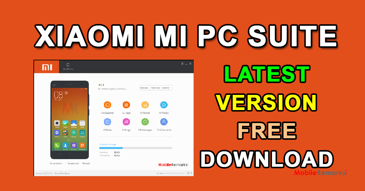Mi home app for pc windows 10