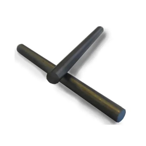 Rod Hard Ferrite Magnet Inductors Magnets Mpco Magnetics
