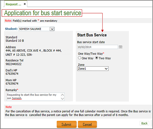 picture Mom Notice Period  parent dashboard 2 0 introduction
