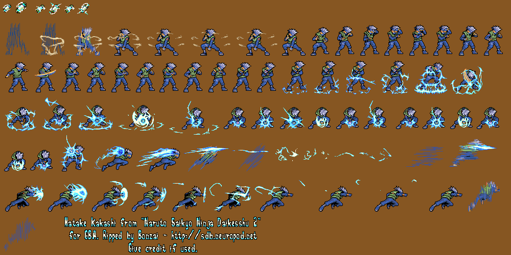 pic Naruto Senki Sprite Pack naruto sprites naruto hq