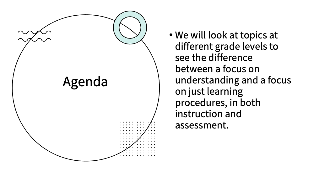 Teaching Assessing Math For Understanding One Two Infinity - Ocean Backgrounds - Ultra HD Desktop Collection