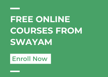 Swayam Online Courses Free Online Learning Present Slide