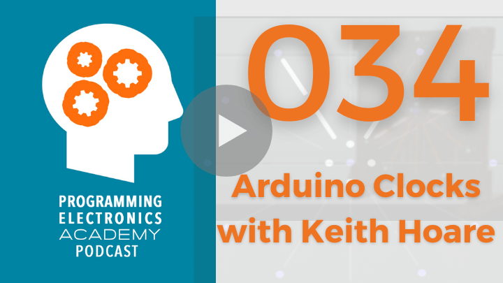 Programming Electronics Academy Podcast Programming Electronics Academy - Perfect Desktop Space Patterns | Free Download