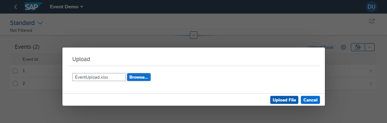Sap Fiori Elements List Report Configuring List Navigation My - Download Artistic Nature Background | High Resolution