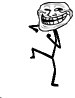 picture Stickman Dance Meme Gif troll dancing emoticons for yahoo facebook chat or skype