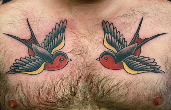 Tattoo Old School: Tutti I Significati Di Questi Tatuaggi - Shinetrend 387_x_600_jpg