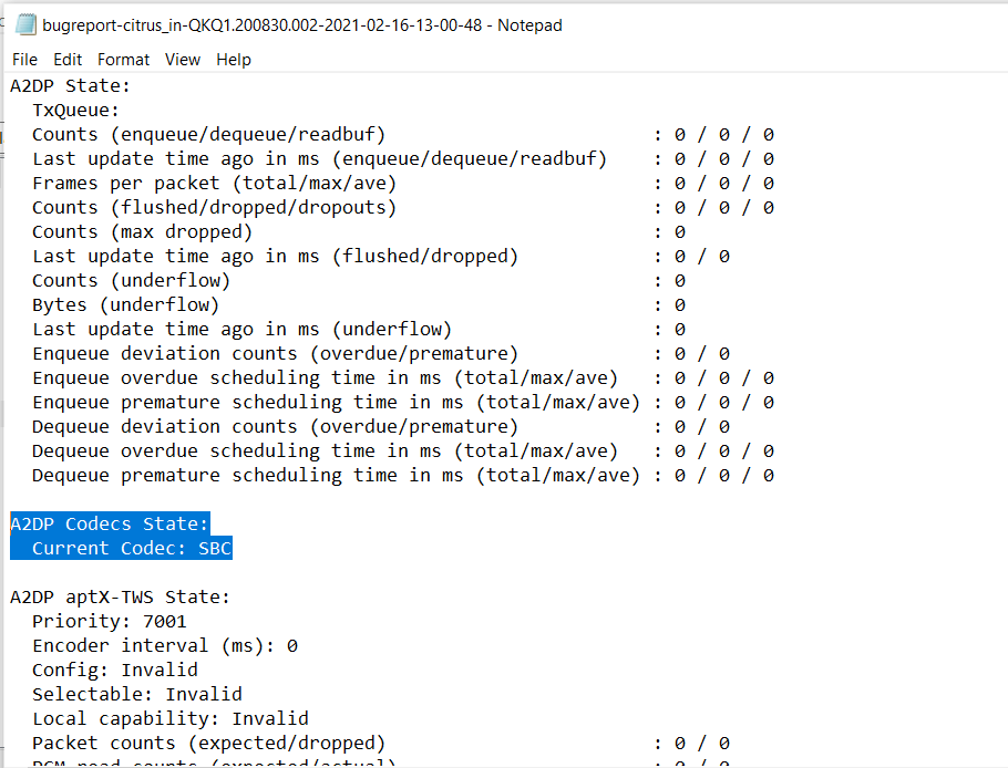 How To Check Supported Bluetooth Audio Codecs On Android And Switch - Ultra HD Space Illustrations for Desktop