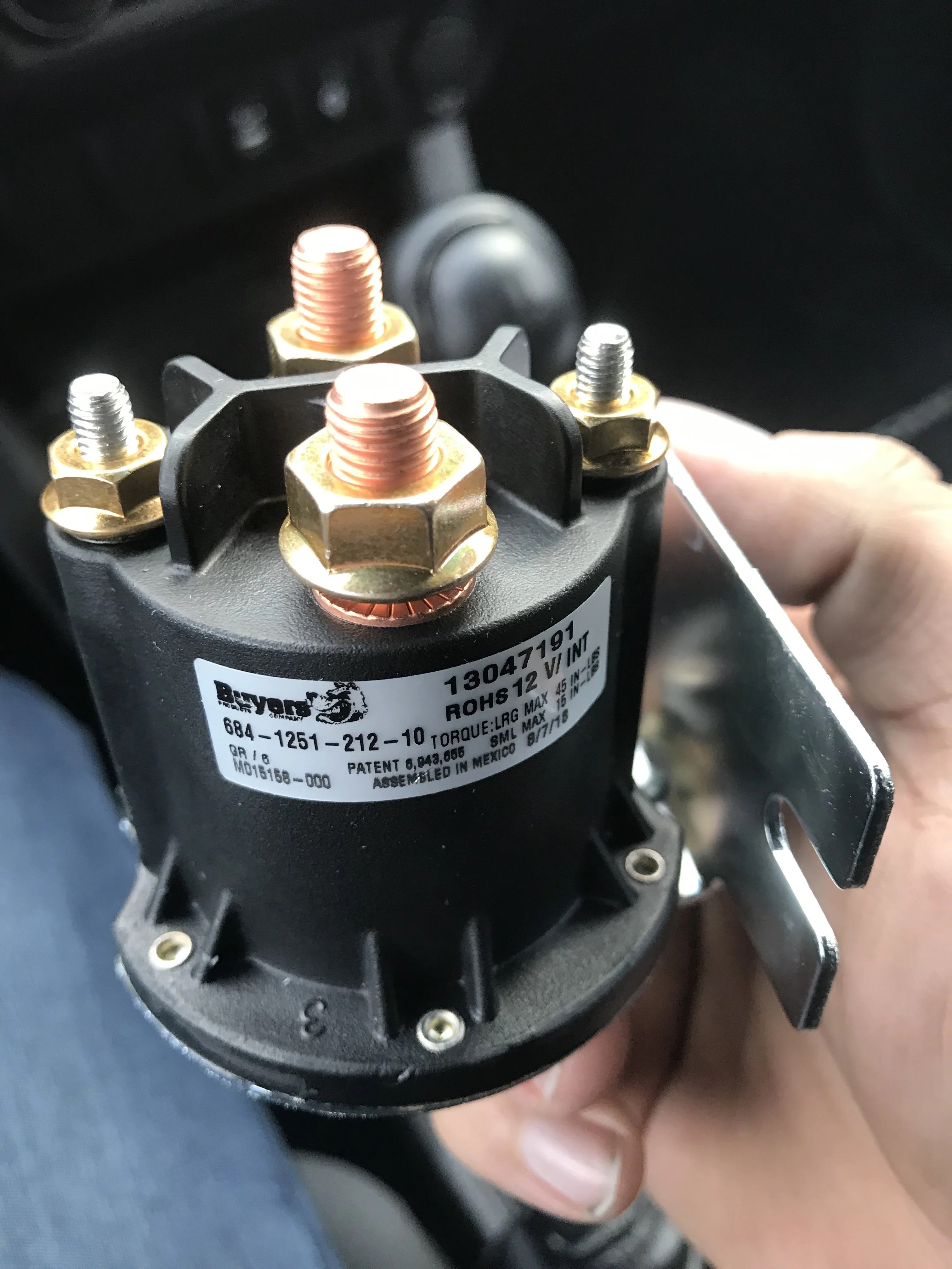 Fisher plow 3 plug wiring diagram